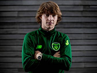 Luca Connell turned down Engli...